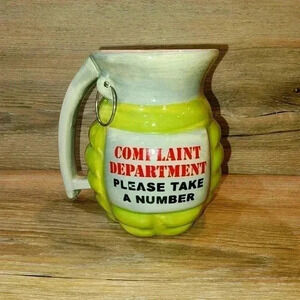 Big Mouth Ceramic 16 ounce Mug